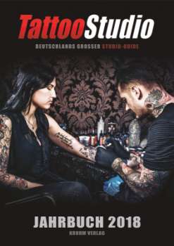Tattoo Studio - Jahrbuch 2018