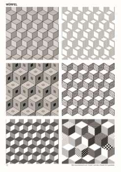 Muster - Tattoo-Patterns - Tattoo Vorlagen Buch