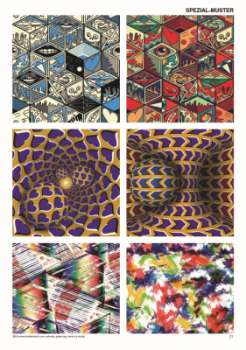 Muster - Tattoo-Patterns - Tattoo Vorlagen Buch