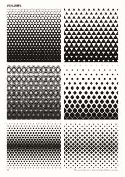 Muster - Tattoo-Patterns - Tattoo Vorlagen Buch