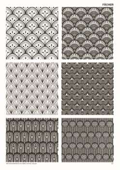 Muster - Tattoo-Patterns - Tattoo Vorlagen Buch