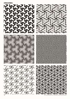 Muster - Tattoo-Patterns - Tattoo Vorlagen Buch