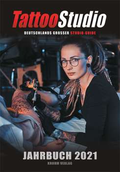 Tattoo Studio - Jahrbuch 2021