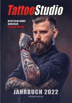 Tattoo Studio - Jahrbuch 2022