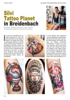 Die besten Tätowiererinnen in Deutschland