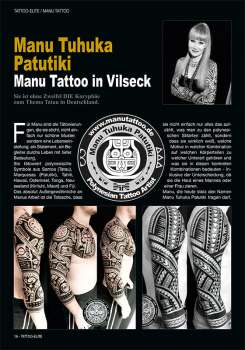 Tattoo Elite 2 - Die besten Tätowierer und Studios in Deutschland