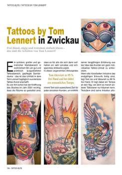 Tattoo Elite 2 - Die besten Tätowierer und Studios in Deutschland