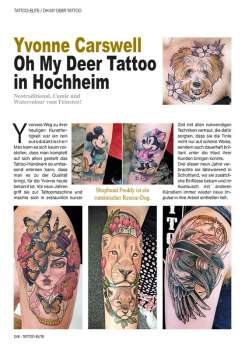 Tattoo Elite 2 - Die besten Tätowierer und Studios in Deutschland