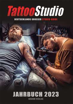 Tattoo Studio - Jahrbuch 2023