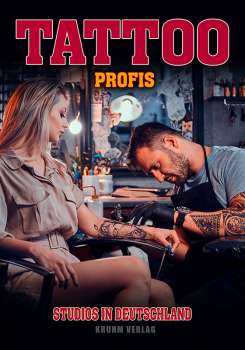 Tattoo Profis - Studios in Deutschland