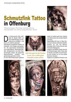 Tattoo Elite 3 - Die besten Tätowierer und Studios in Deutschland