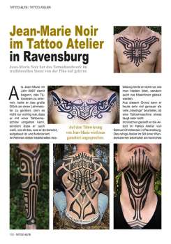 Tattoo Elite 3 - Die besten Tätowierer und Studios in Deutschland