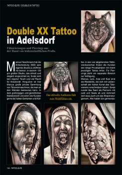 Tattoo Elite 3 - Die besten Tätowierer und Studios in Deutschland