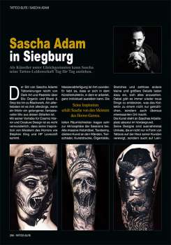 Tattoo Elite 3 - Die besten Tätowierer und Studios in Deutschland