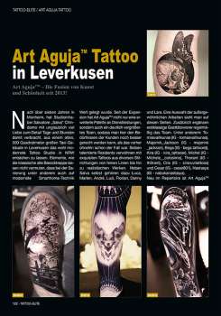 Tattoo Elite 4 - Die besten Tätowierer und Studios in Deutschland