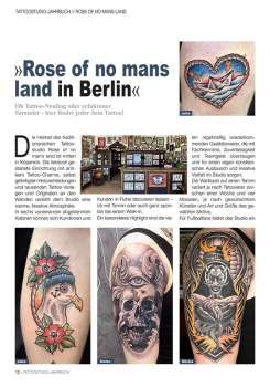 Tattoo Studio - Jahrbuch 2025
