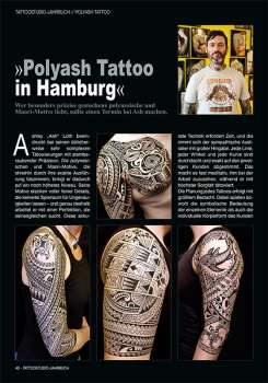 Tattoo Studio - Jahrbuch 2025