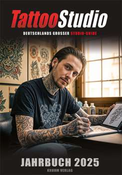 Tattoo Studio - Jahrbuch 2024