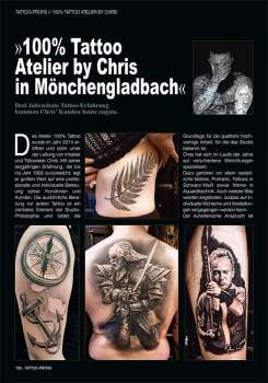 Tattoo Profis 2 - Studios in Deutschland