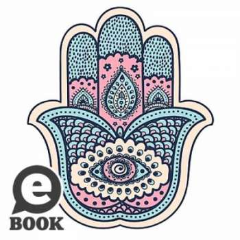 Hamsa Tattoovorlagen Volume 1 - E-Book