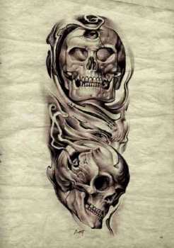 Sergey C-Nut - Sketchbook Vol.1 - Softcover - FSK 18