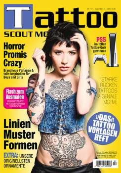 Tattoo-Scout 97 - September/Oktober 2023