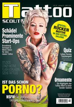 Tattoo-Scout 90 - Juli/August 2022