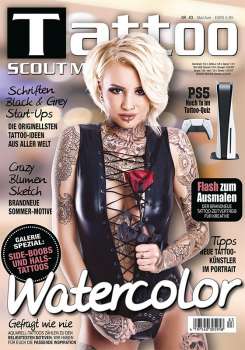 Tattoo-Scout 83 - Mai/Juni 2021