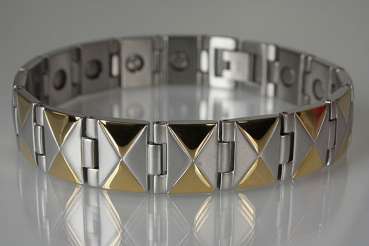 Magnetschmuck Armband "Stundenglas"