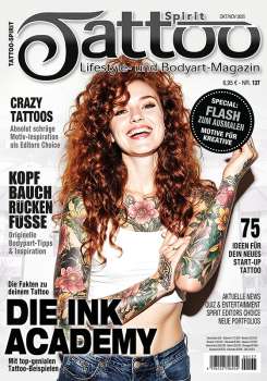 Tattoo Spirit 137