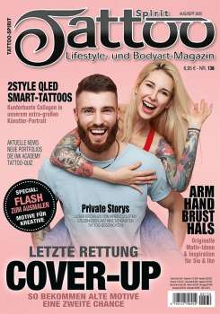 Tattoo Spirit 136