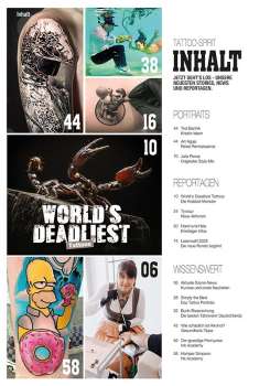 Preview: Inhalt Seite 1