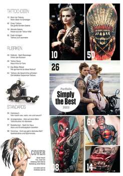 Preview: Inhalt Seite 2