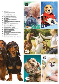 Hunde-Reporter - Ausgabe 109 - Juli 2021