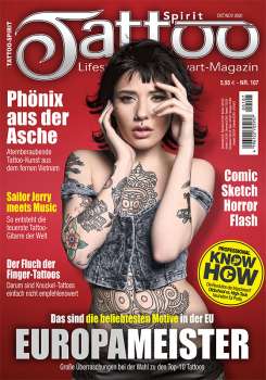 Tattoo Spirit 107