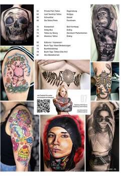 Tattoo Studio - Regional - Nr. 07 - Süd