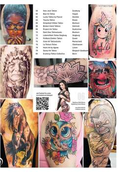 Tattoo Studio - Regional - Nr. 06 - Ruhrpott NRW