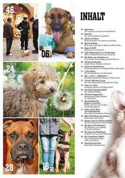 Hunde-Reporter - Ausgabe 92 - Februar 2020