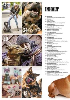 Hunde-Reporter - Ausgabe 91 - Januar 2020