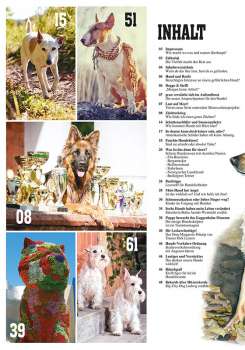 Hunde-Reporter - Ausgabe 86 - August 2019