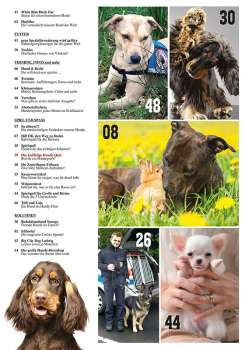 Hunde-Reporter - Ausgabe 75 - September 2018