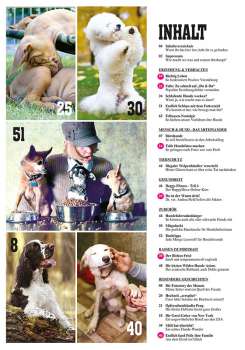 Hunde-Reporter - Ausgabe 72 - Juni 2018