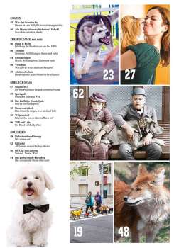 Hunde-Reporter - Ausgabe 72 - Juni 2018