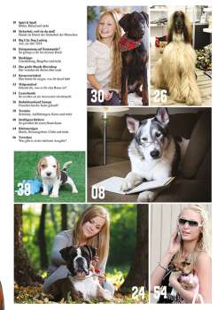 Hunde-Reporter - Ausgabe 67 - Januar 2018