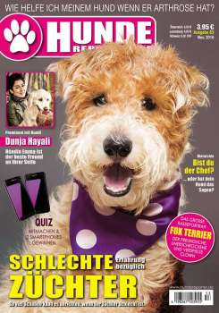Hunde-Reporter - Ausgabe 53 - November 2016
