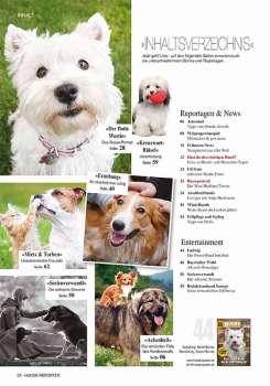Hunde-Reporter - Ausgabe 44