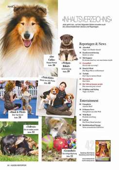 Hunde-Reporter - Ausgabe 42