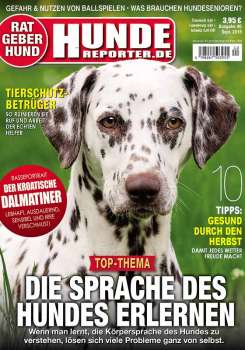 Hunde-Reporter - Ausgabe 40
