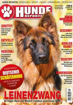 Hunde-Reporter - Ausgabe 35 - Kopie - Kopie