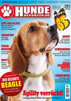 Hunde-Reporter - Ausgabe 35